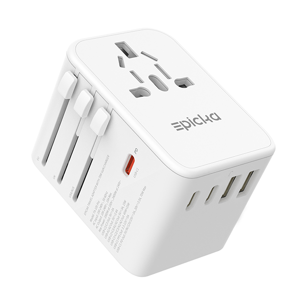DIY Your Travel Adapter