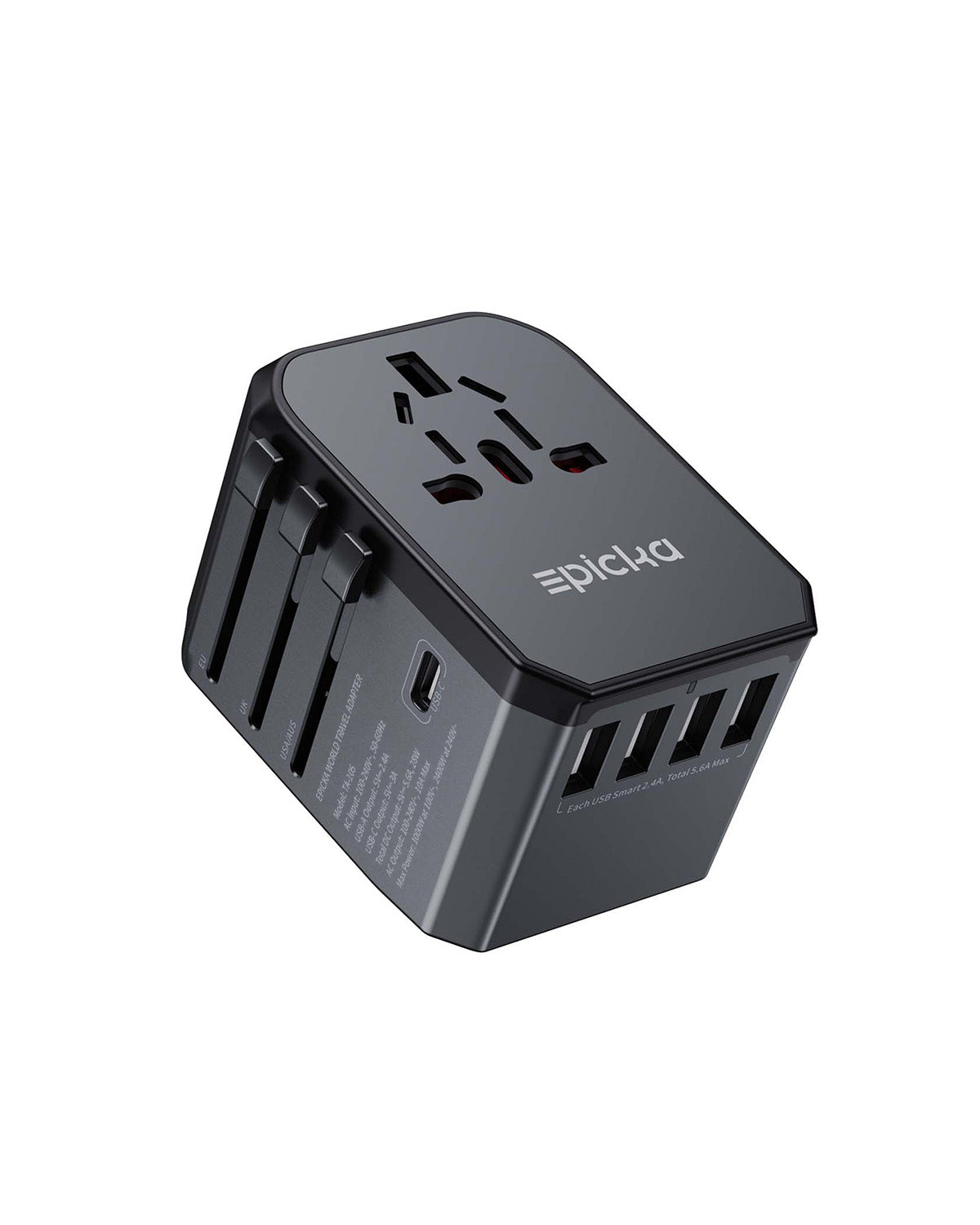 TA-105 Universal-Reiseadapter