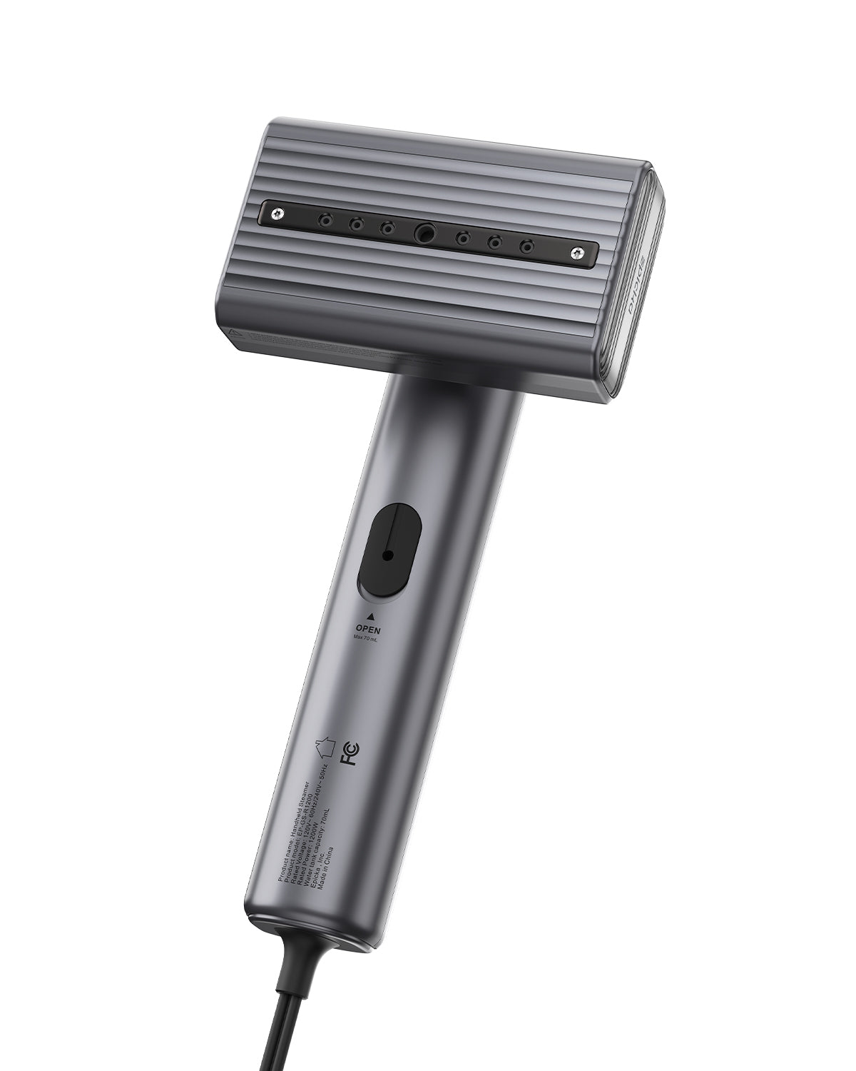 Dual Voltage Global Travel Garment Steamer