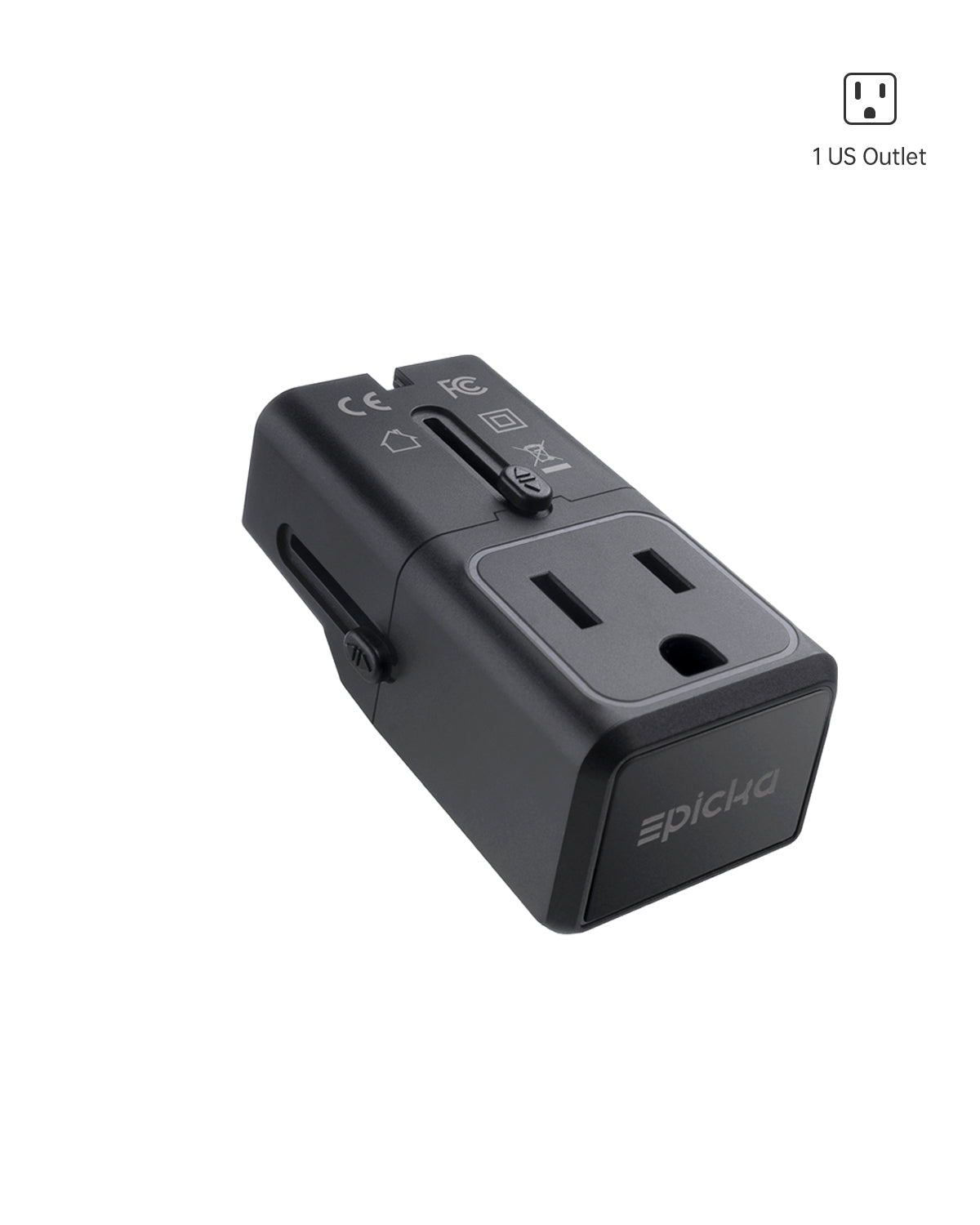 Pocket 100 Universal Travel Adapter