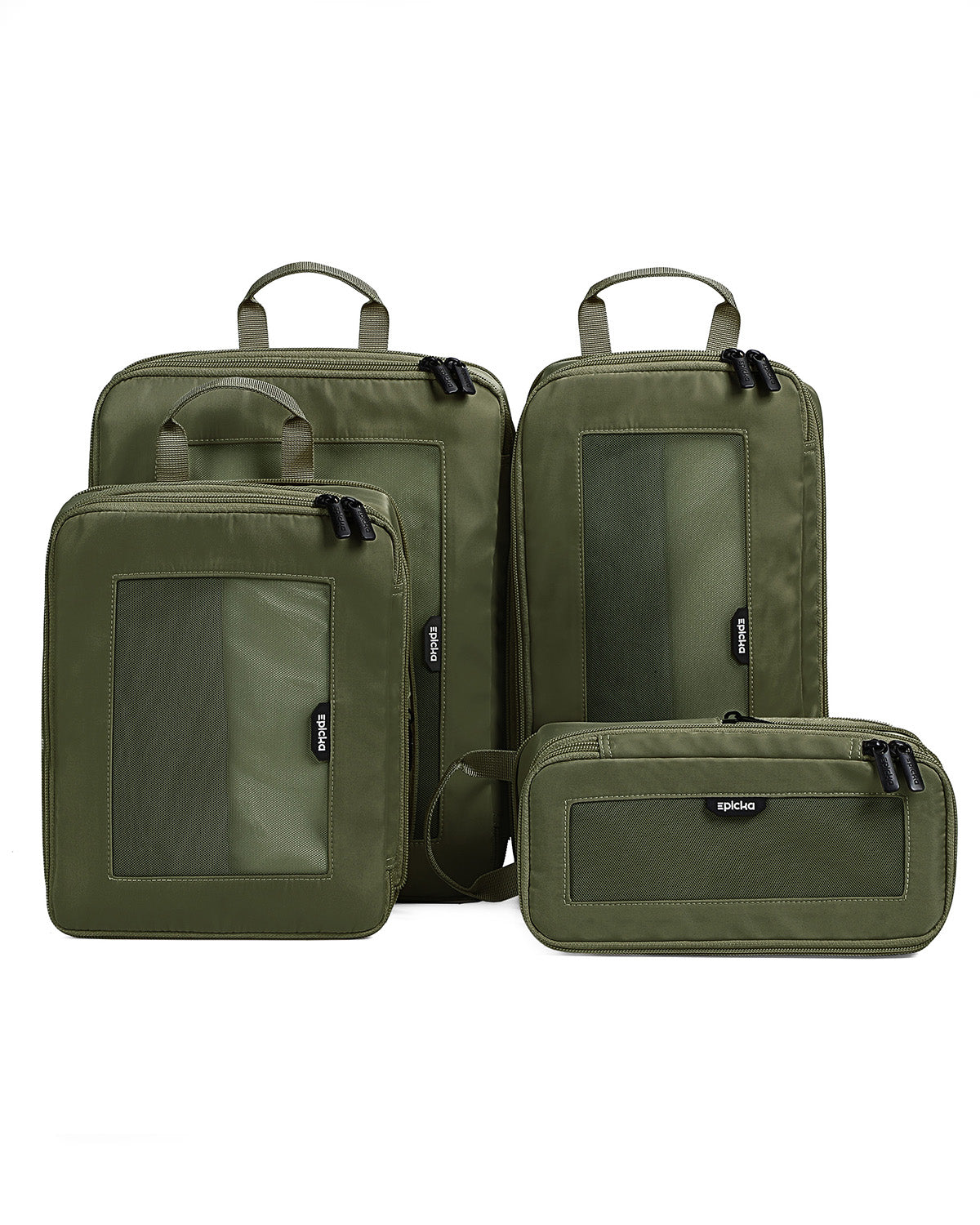 Epicka Mesh Packing Cubes