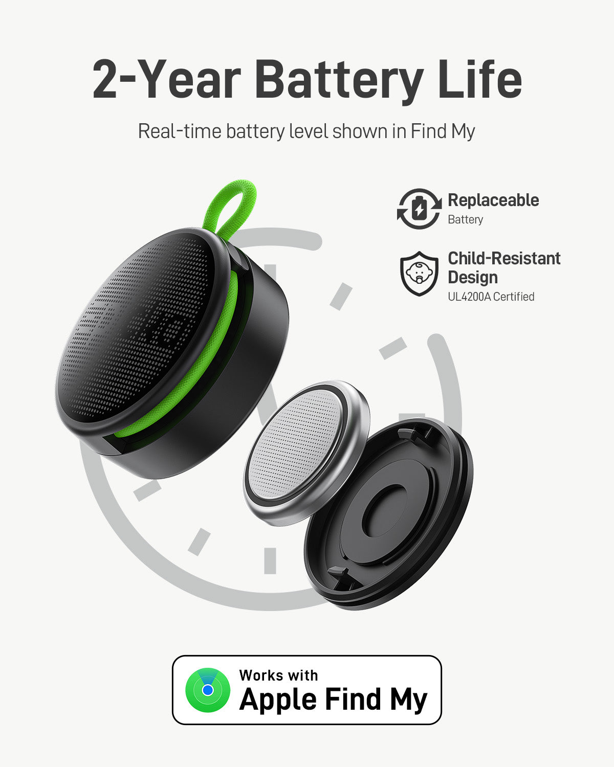 Epicka Tracker Tags