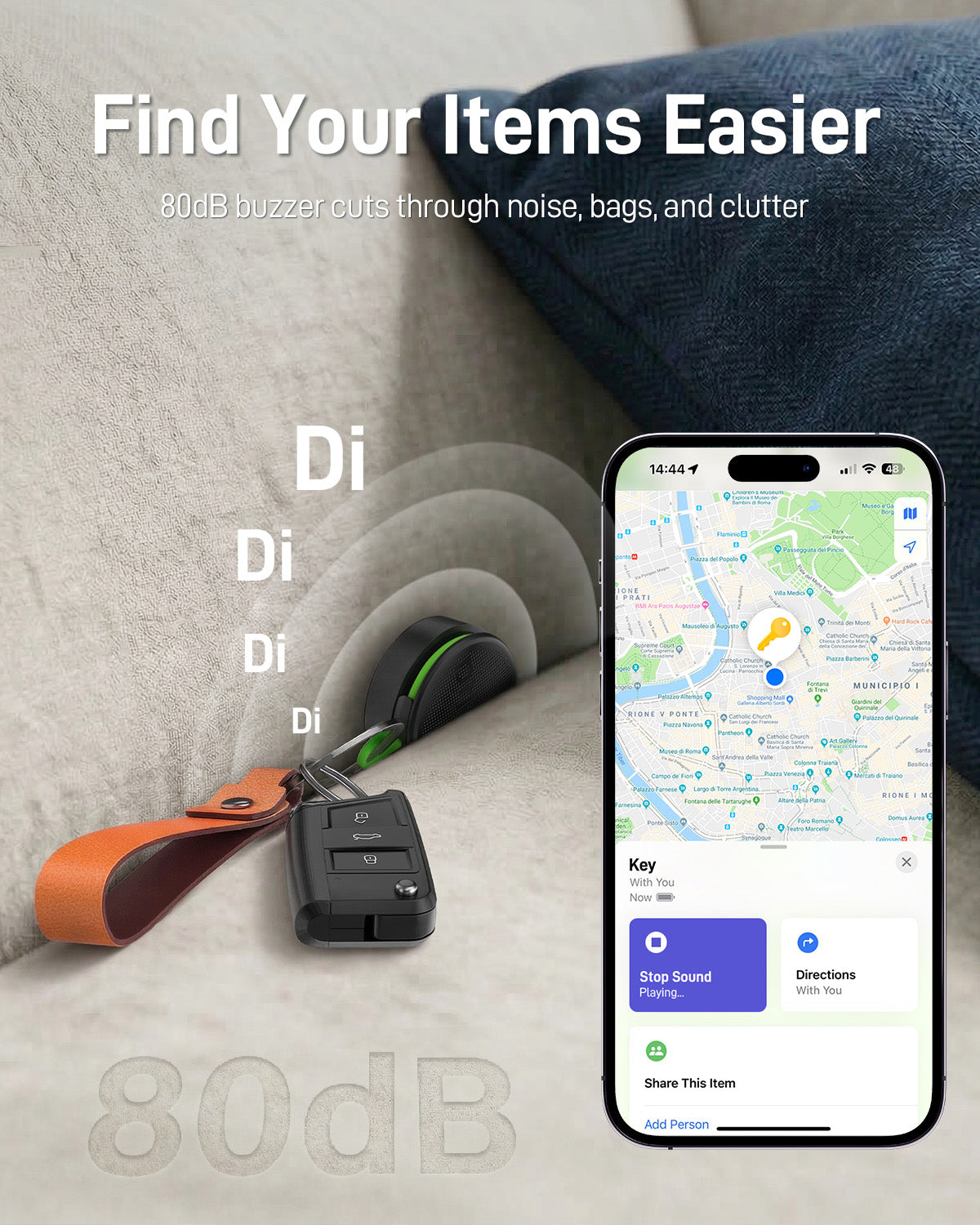 Epicka Tracker Tags