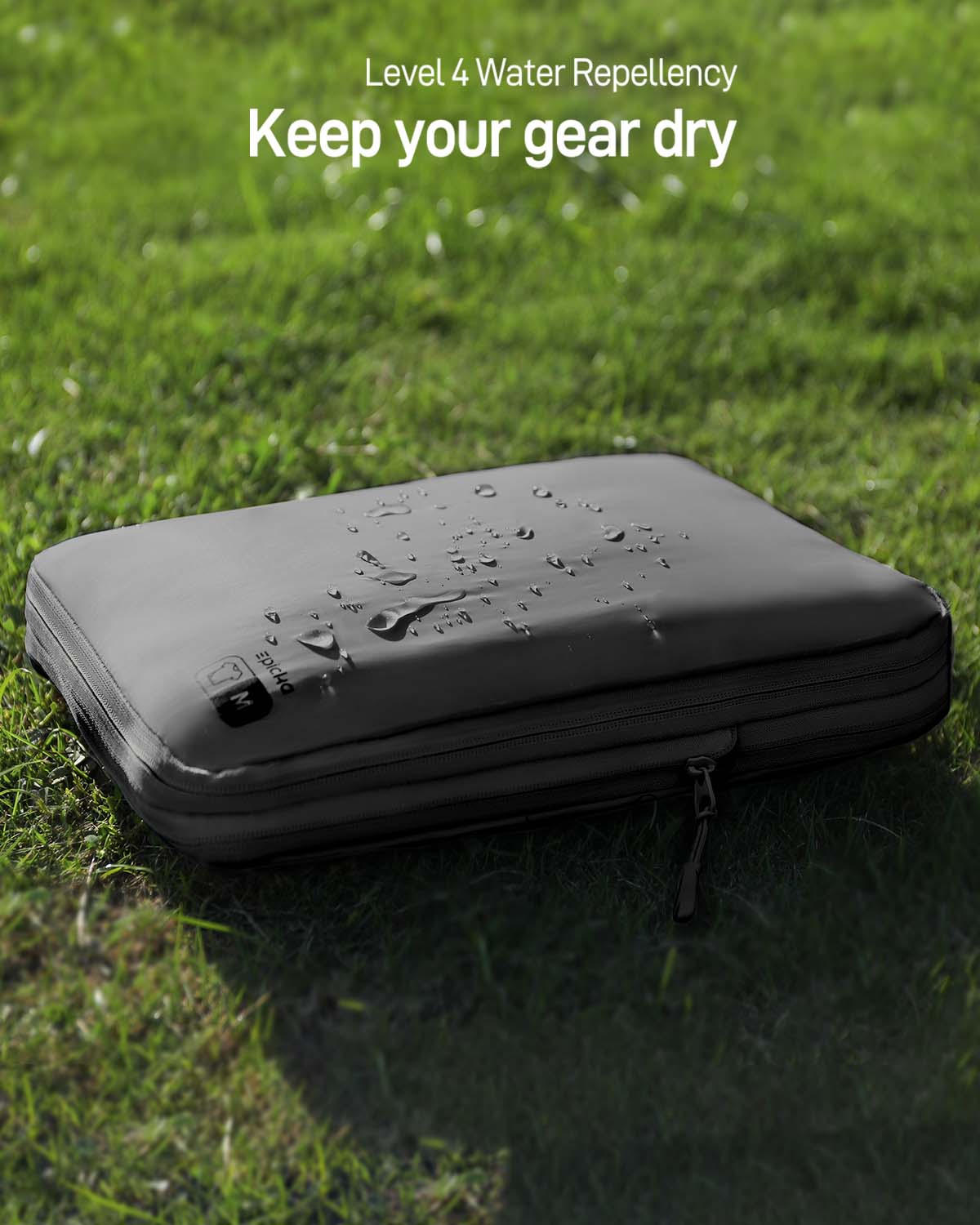 Nylon Compression Packing Cubes