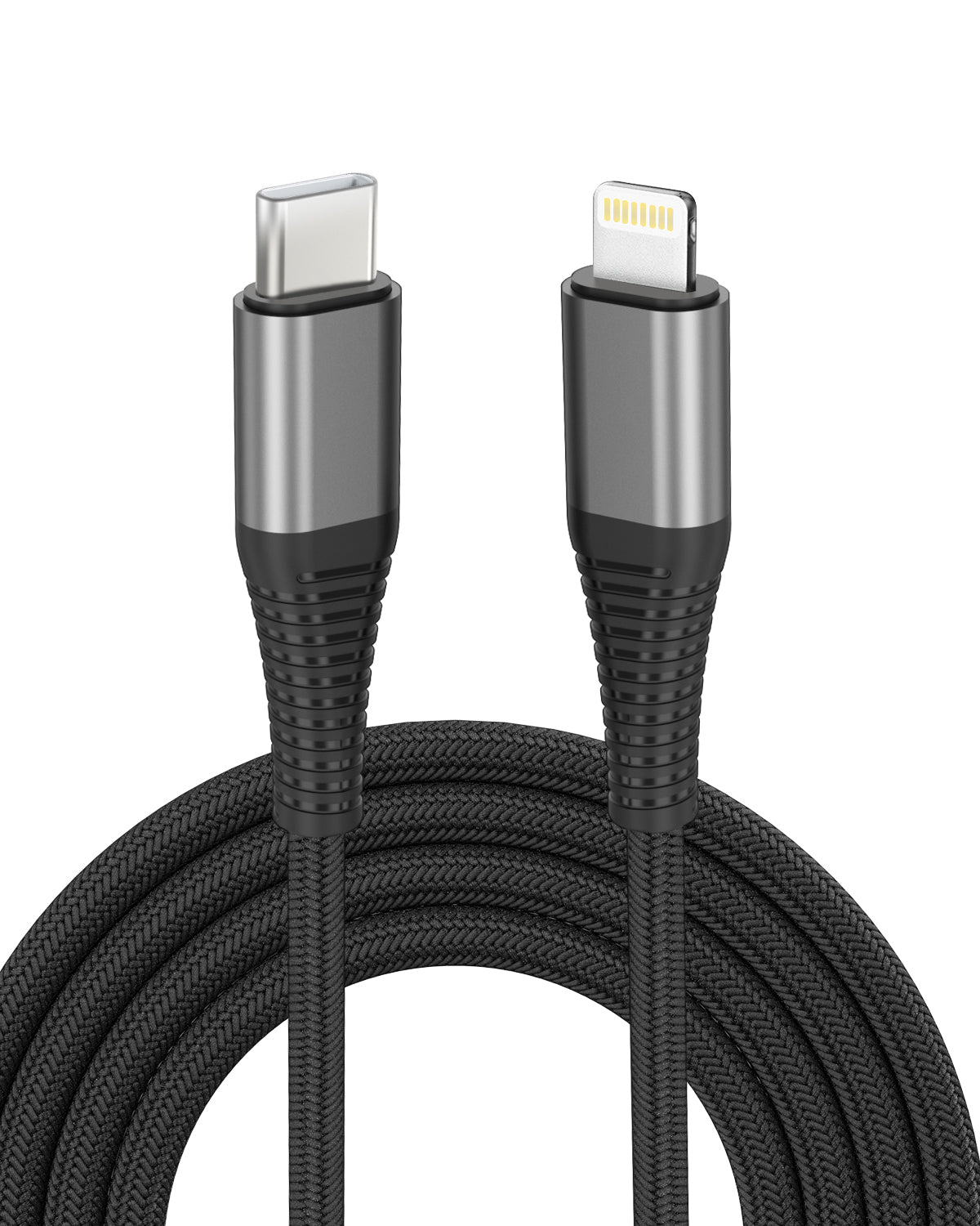 Fast Charging Nylon Cables