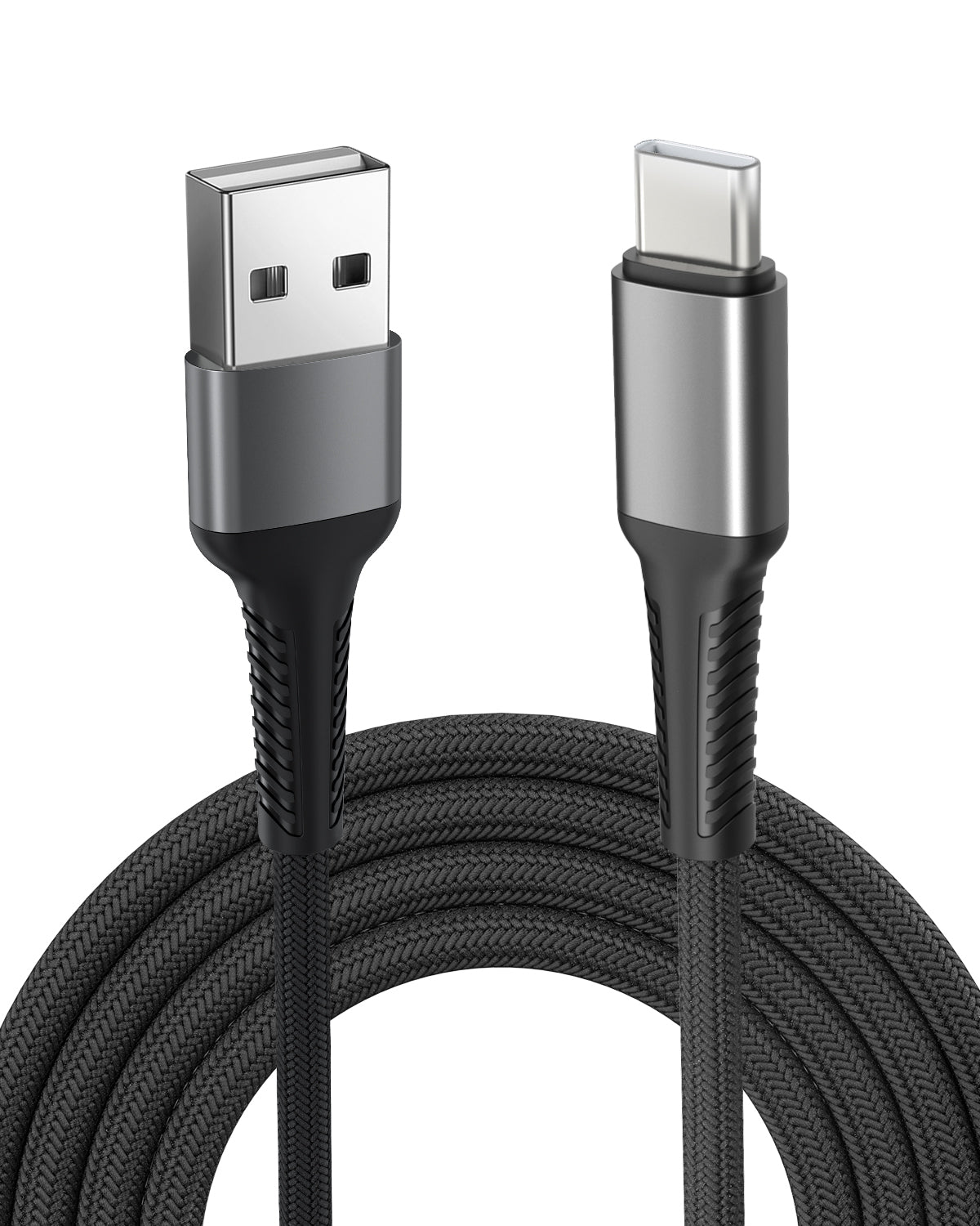 Fast Charging Nylon Cables