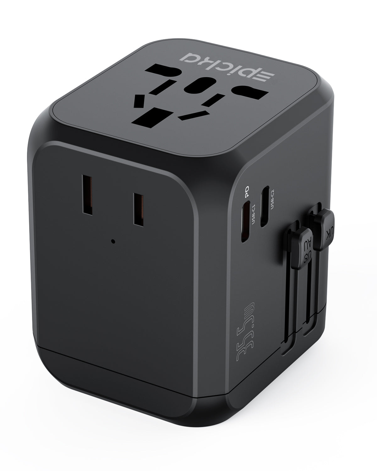 TA-205 Universal Travel Adapter PD35.5W