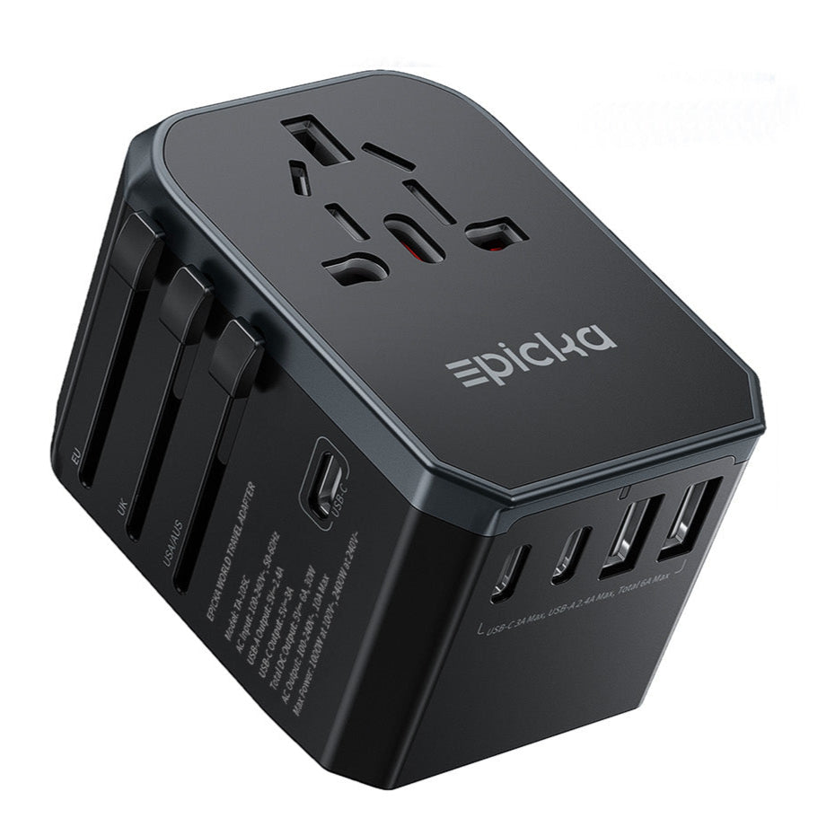 Bauen Sie Ihren Reiseadapter selbst