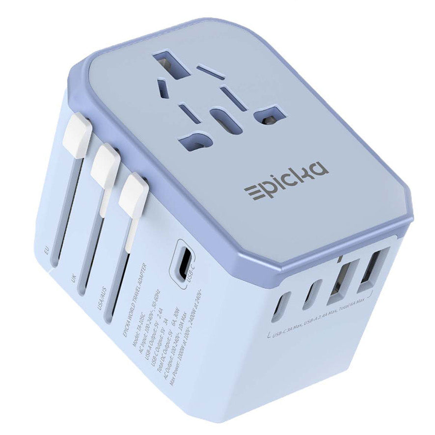 Bauen Sie Ihren Reiseadapter selbst