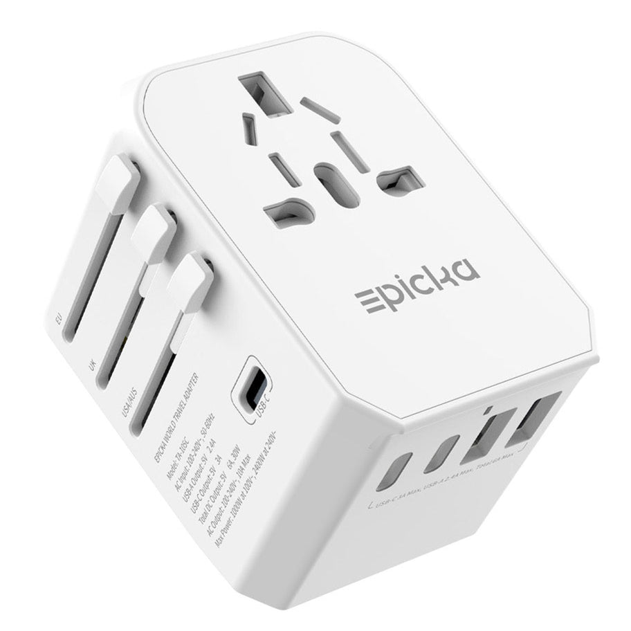 Bauen Sie Ihren Reiseadapter selbst