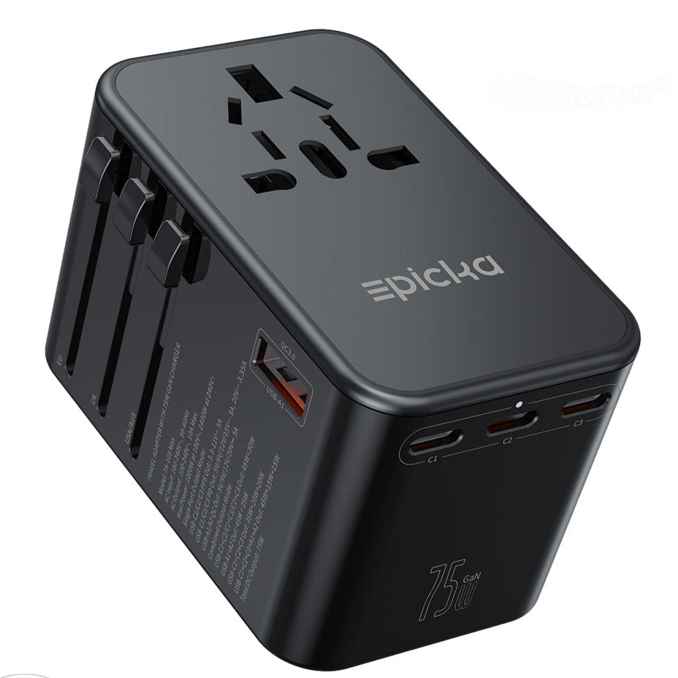 Bauen Sie Ihren Reiseadapter selbst