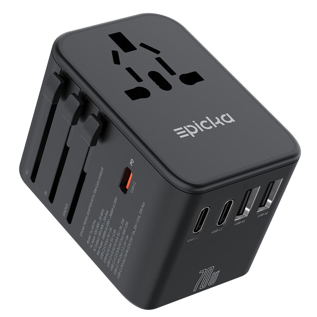 DIY Your Travel Adapter