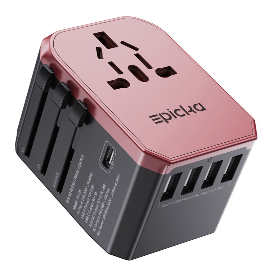 Bauen Sie Ihren Reiseadapter selbst