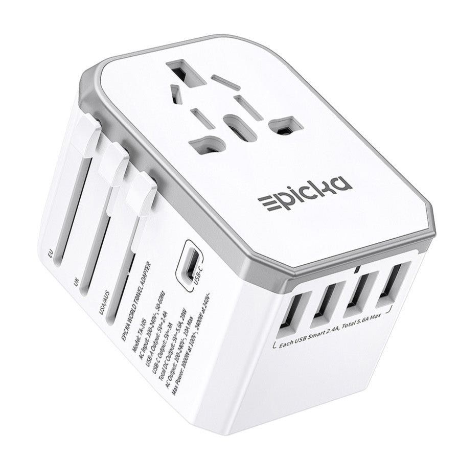 Bauen Sie Ihren Reiseadapter selbst