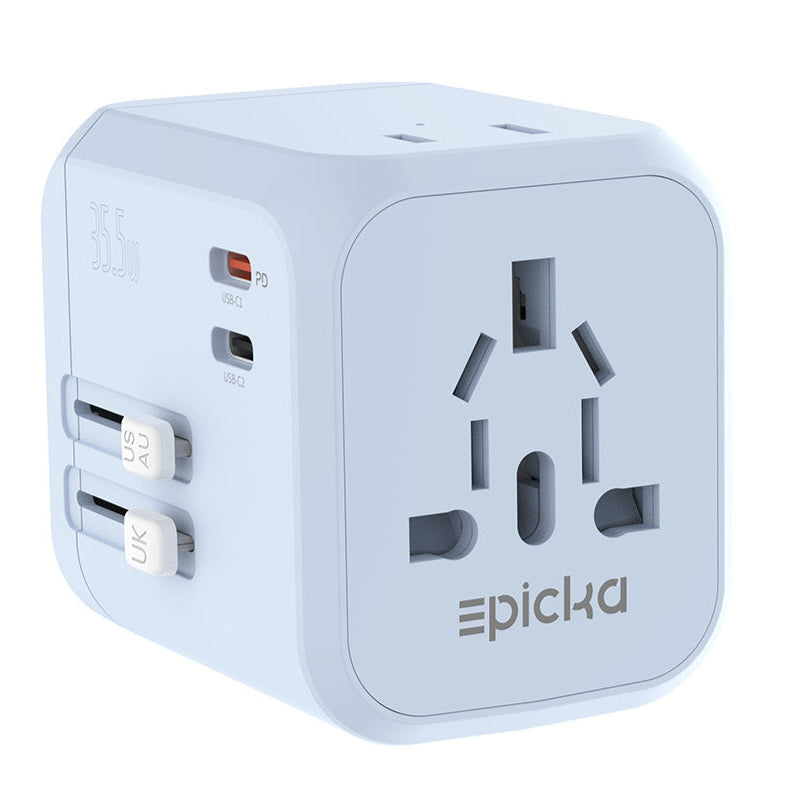 Bauen Sie Ihren Reiseadapter selbst