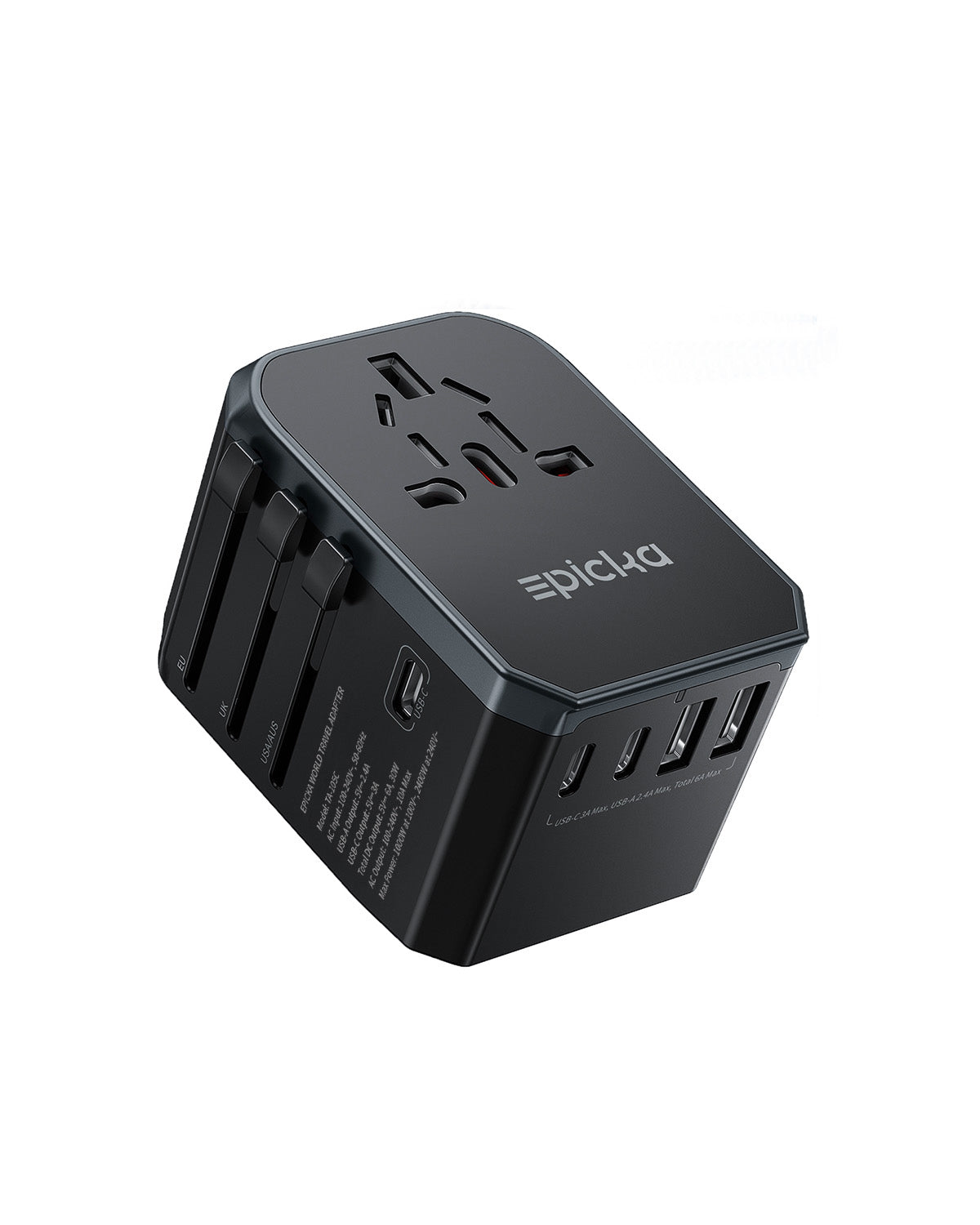 TA-105C Universal Travel Adapter