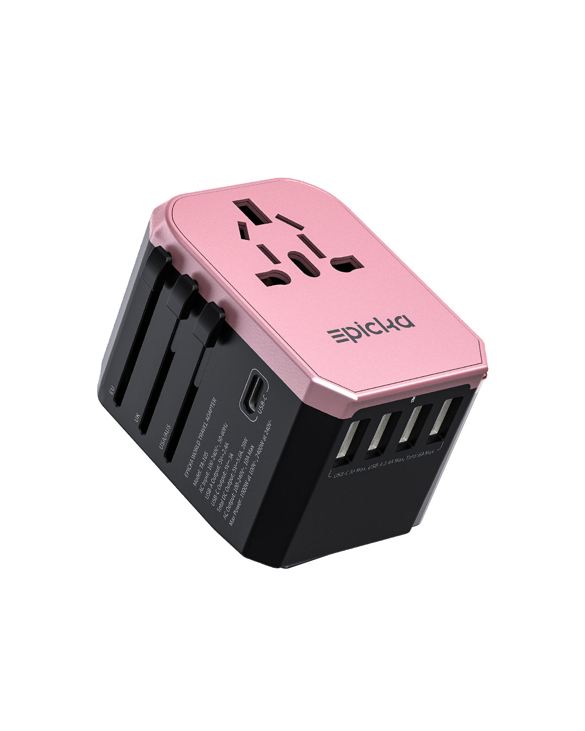 TA-105 Universal Travel Adapter