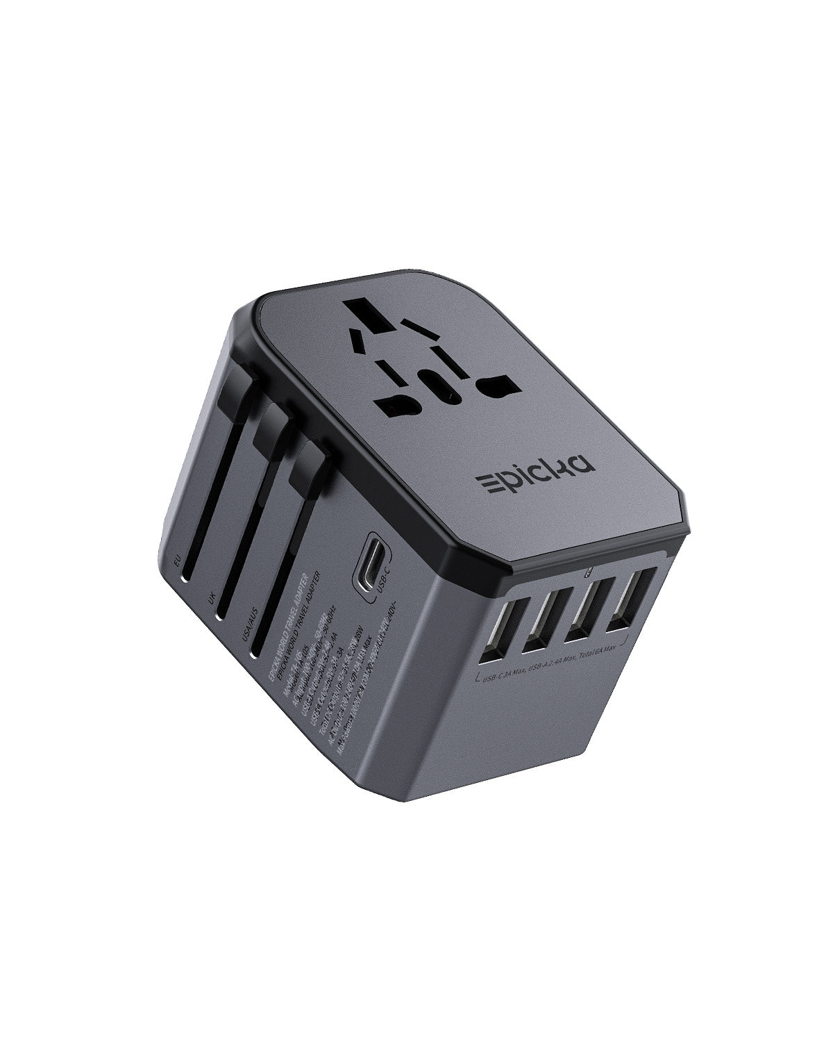TA-105 Universal Travel Adapter