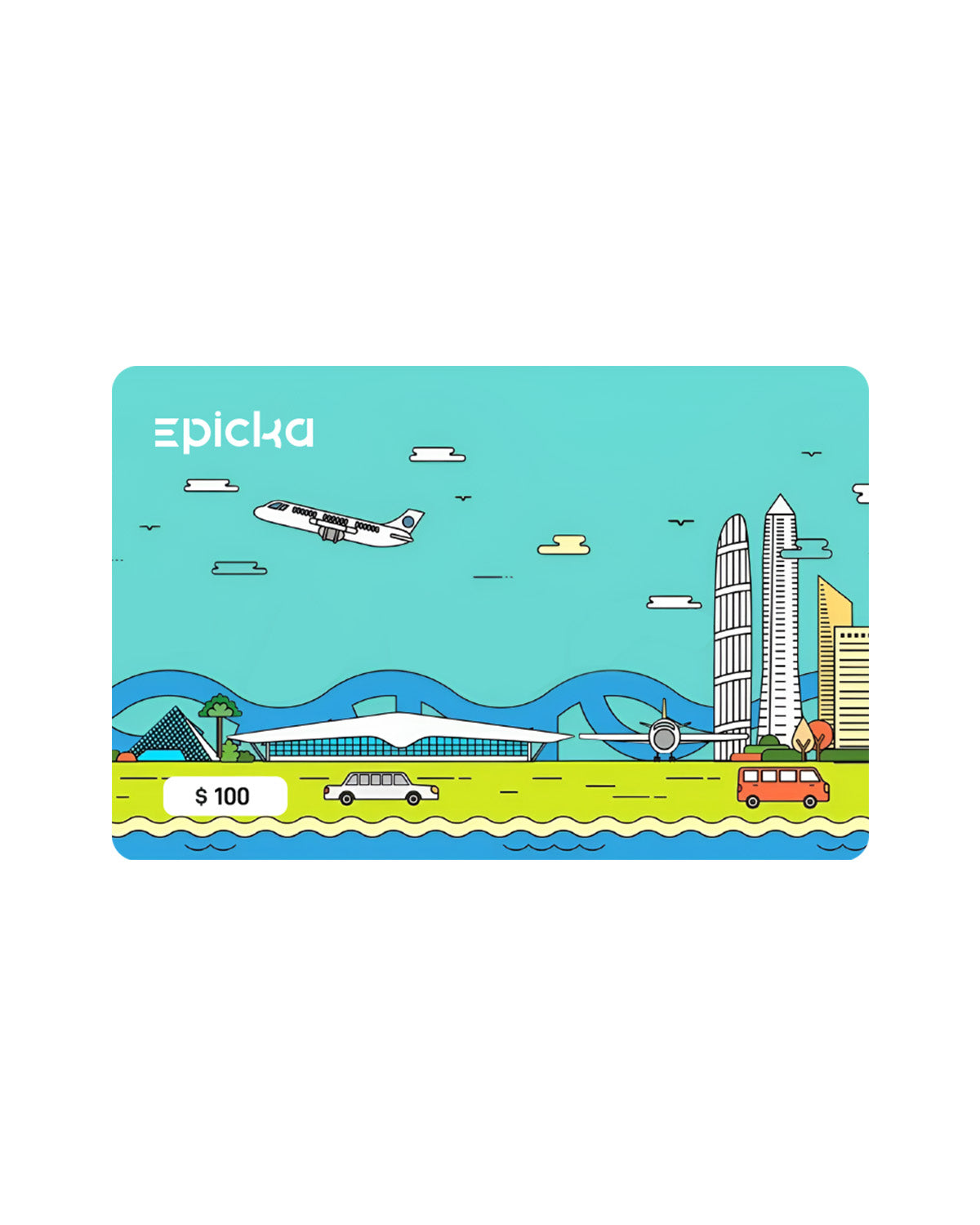 Epicka Gift Card