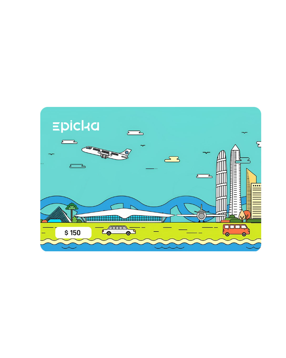 Epicka Gift Card