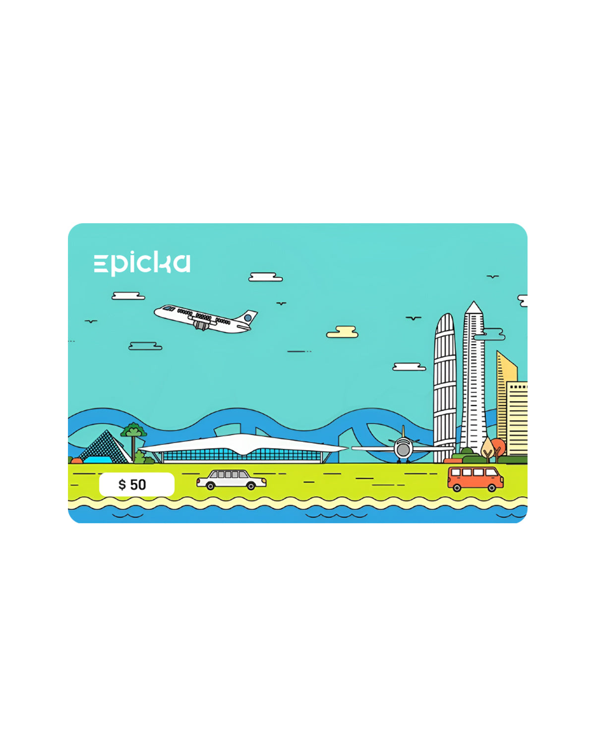 Epicka Gift Card