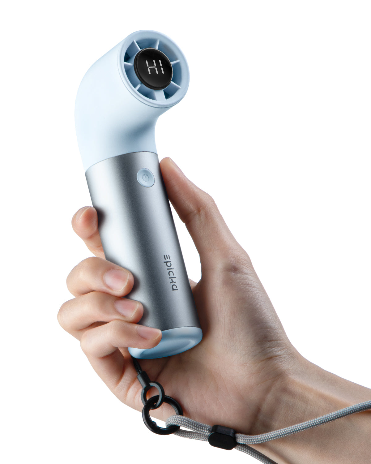 TripCozy Handheld Pocket Fan