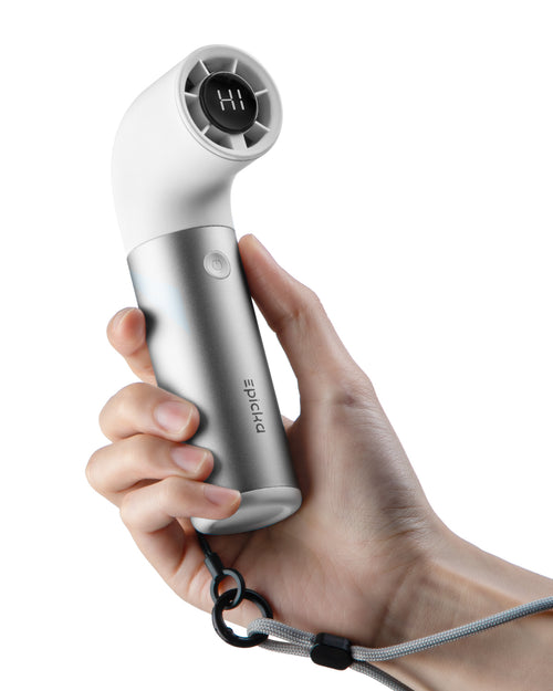 Epicka TripCozy Handheld Pocket Fan