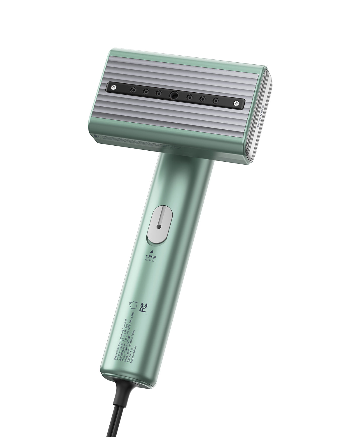 Dual Voltage  Global Travel Garment Steamer