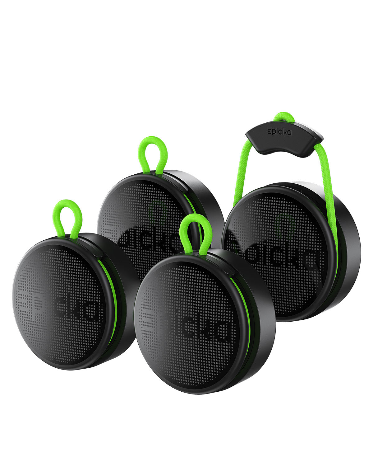 Epicka Tracker Tags