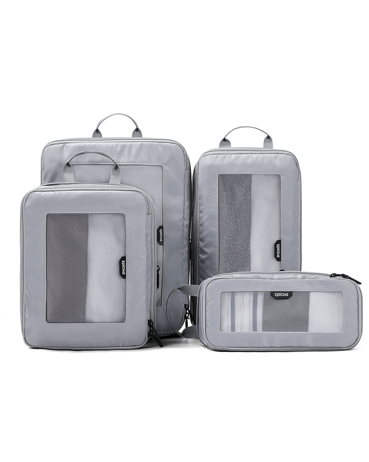 TripCozy Mesh Compression Packing Cubes