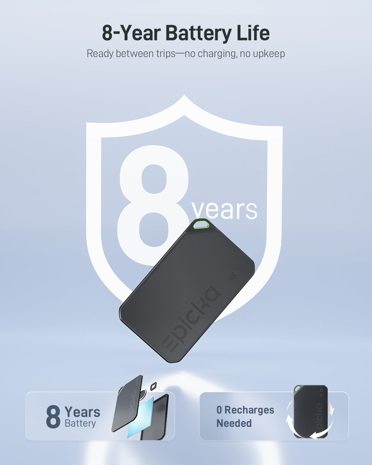 Tagie Slim Finder Card