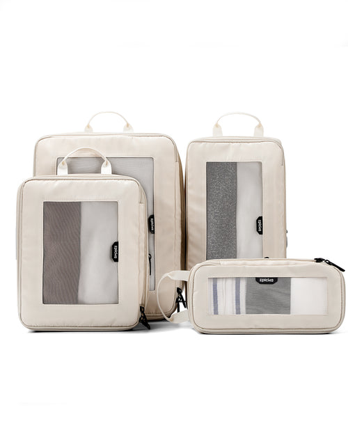 Epicka Mesh Packing Cubes