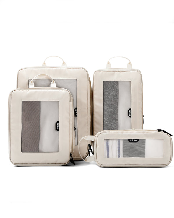 Epicka Mesh Packing Cubes