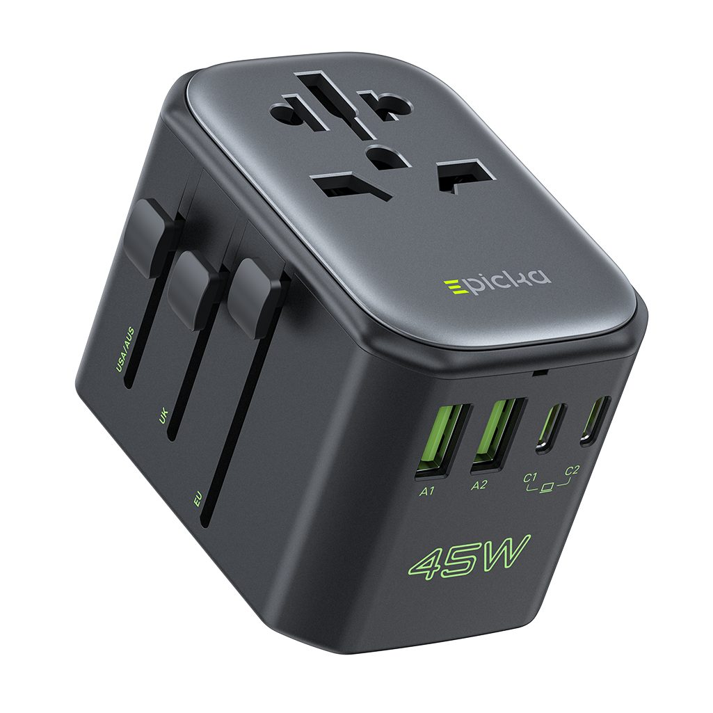 DIY Your Travel Adapter