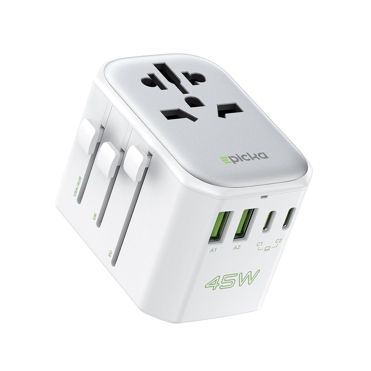 DIY Your Travel Adapter