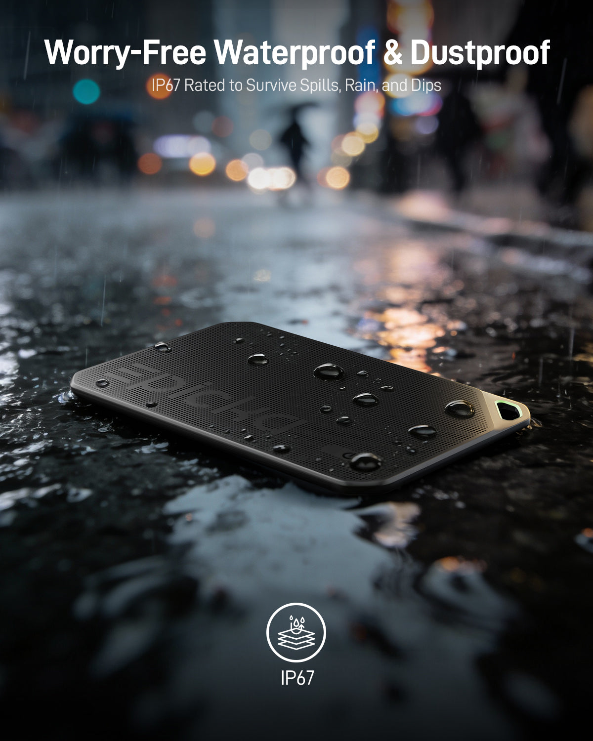 Tagie Slim Finder Card