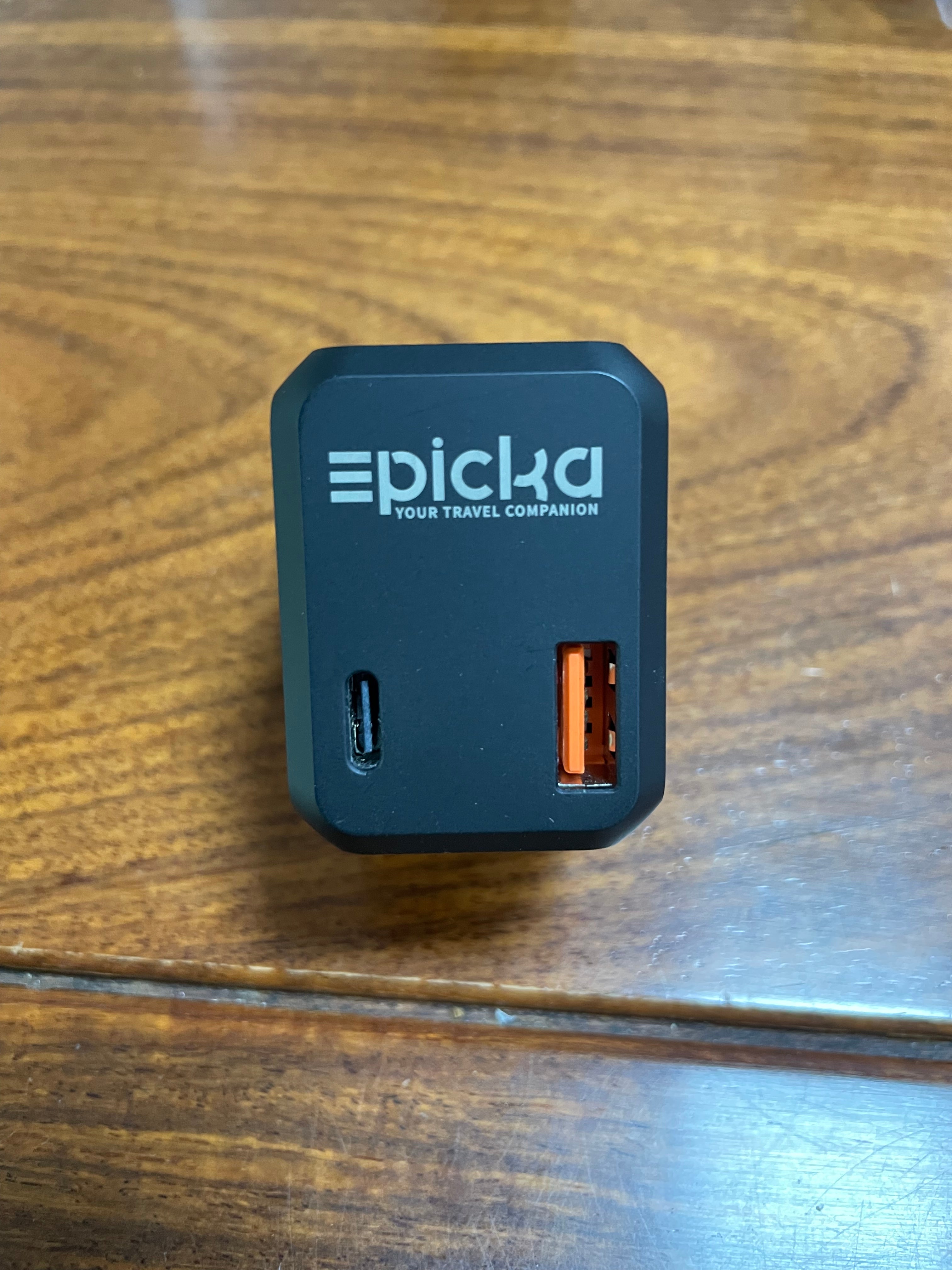 Pocket 111 Travel Adapter  Your Travel Companion