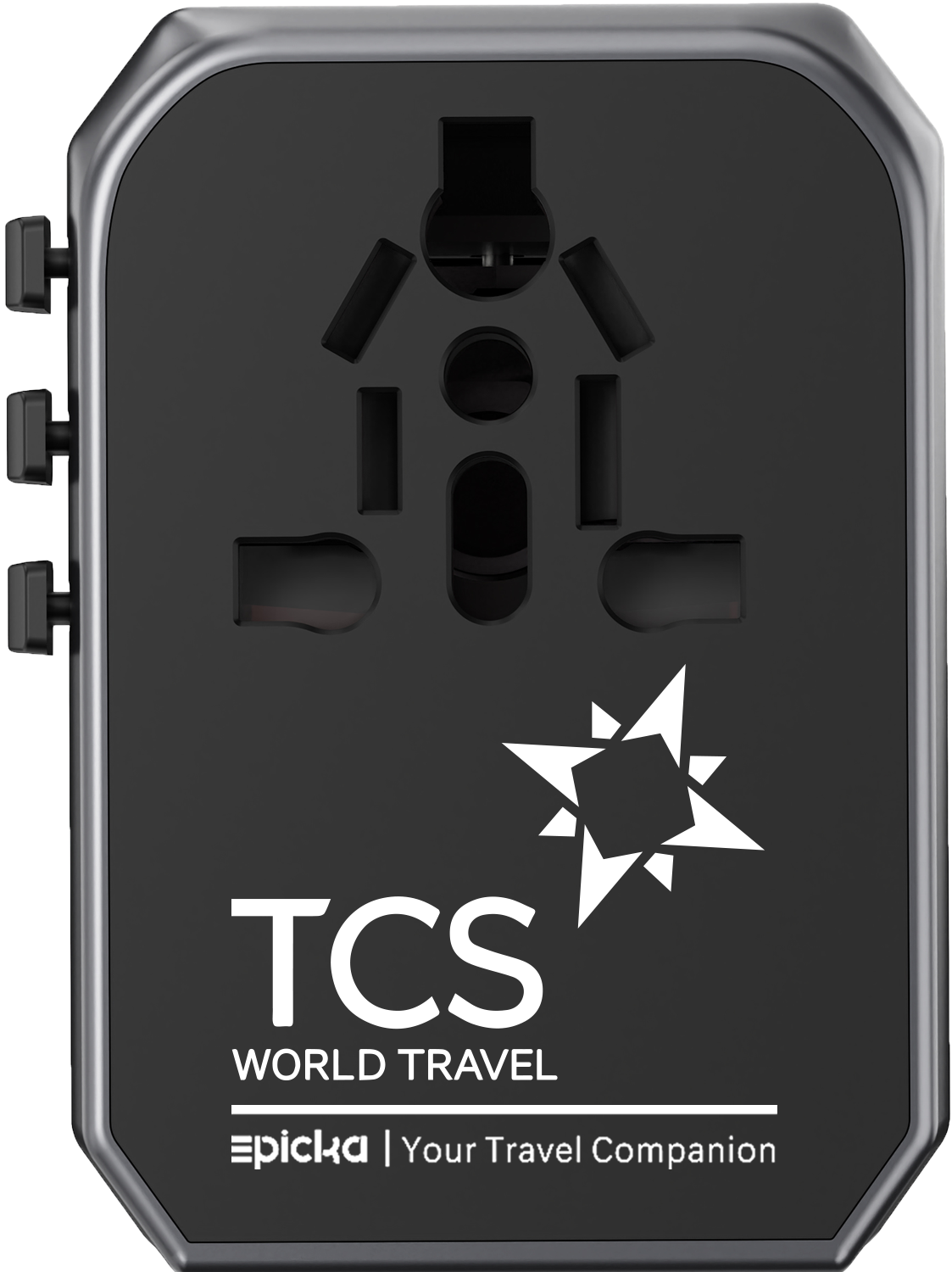 Epicka TA-105C Black Customized Version
