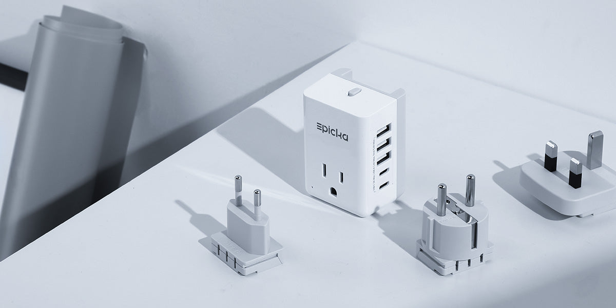 travel adaptor for canada from uk