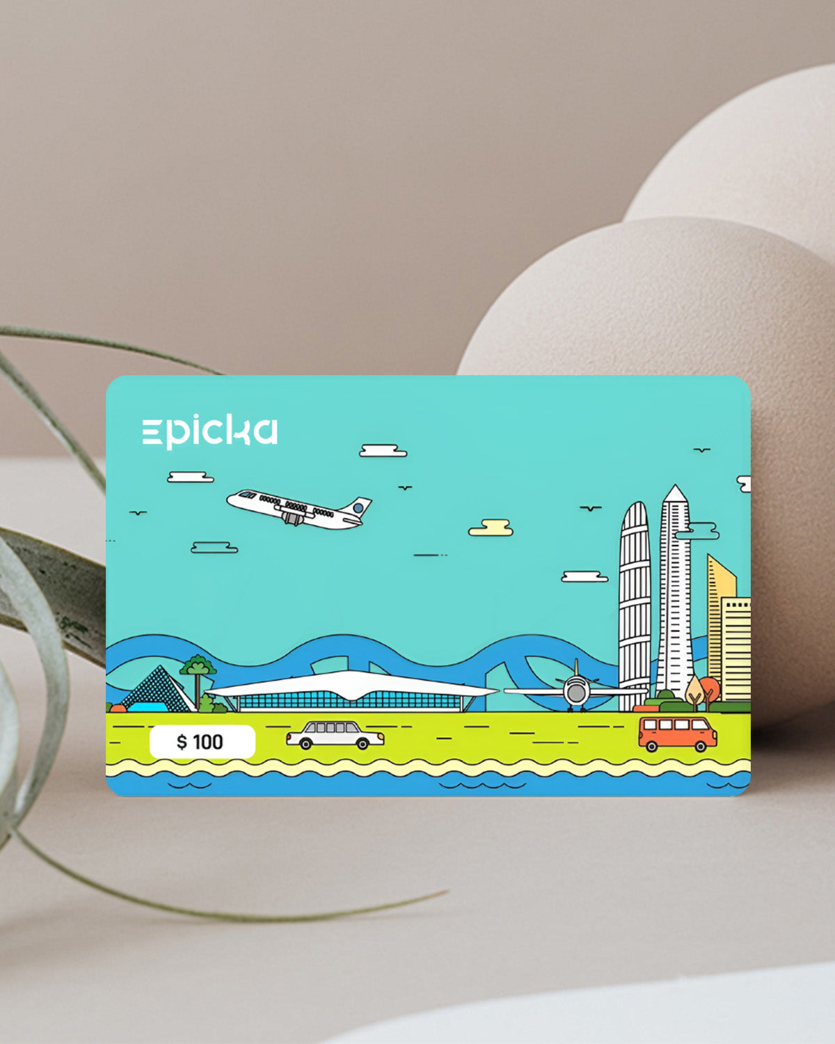 Epicka Gift Card