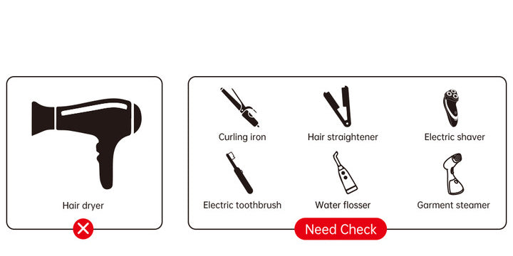 go travel adapter instructions