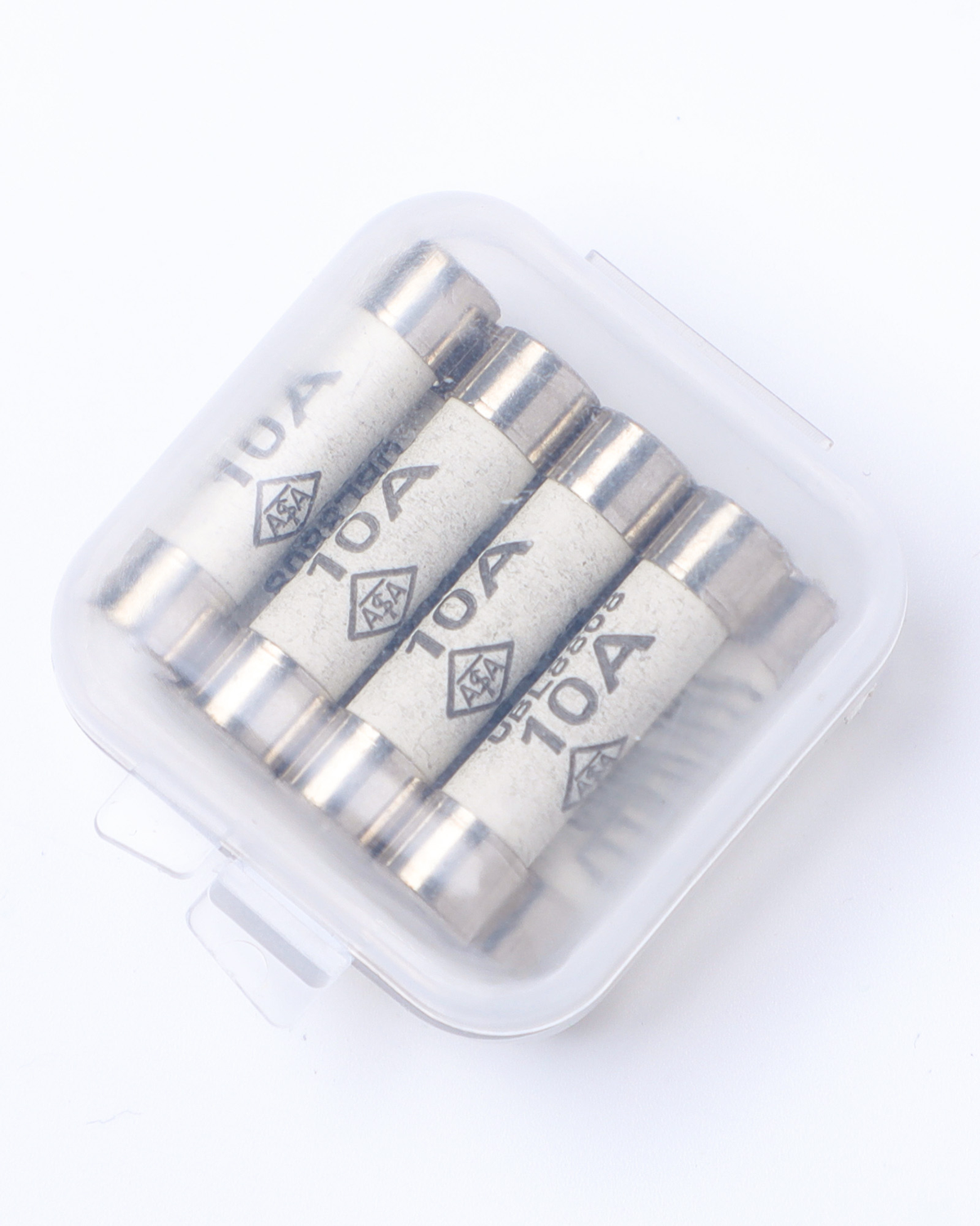Epicka Adapter Replacement Fuses 10A